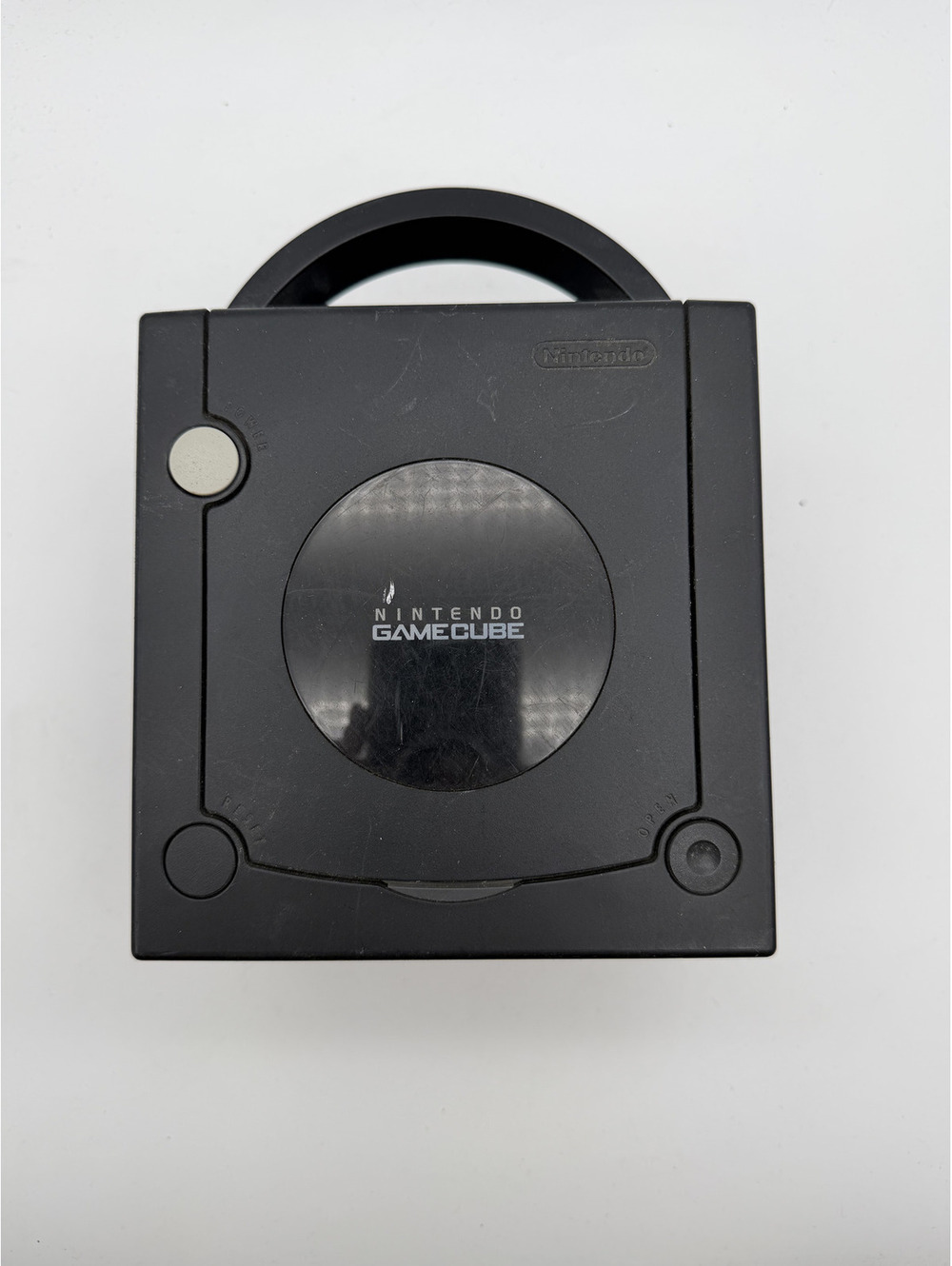 Nintendo GameCube Console with Memory Card